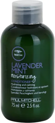 Paul Mitchell Tea Tree Lavender Mint - Озон: Увлажняющий и смягчающий кондиционер для сухих волос, трудных в укладке