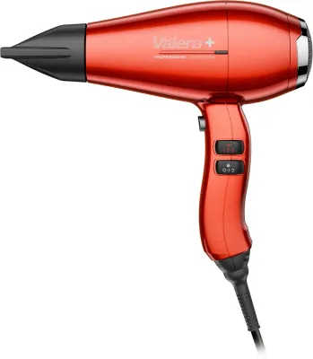 Valera Swiss Silent Jet 8500 Ionic Rotocord - Профессиональный ионизирующий фен для волос, придающий объем и блеск