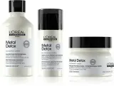 L’Oreal Professionnel Serie Expert Metal Detox - Удобная упаковка для окрашенных и поврежденных волос — фото 1