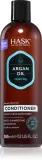 HASK Argan Oil - восстанавливающий кондиционер для поврежденных волос, 355 мл — фото 1