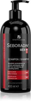 Seboradin Men - Шампунь против выпадения волос
