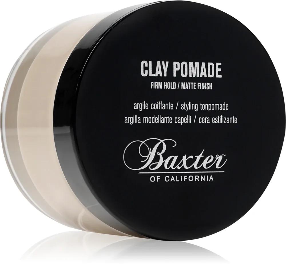 Baxter of California Clay Pomade - Глина для стайлинга волос, 60 мл