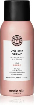 Maria Nila Style & Finish Volume Spray - Спрей для волос для увеличения объема Volume Spray, 100 мл