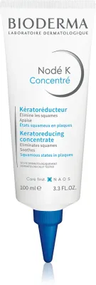Bioderma Node K - Маска для волос, успокаивающая чувствительную кожу, 100 мл