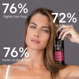 Apivita Tonic Women's Tonic Shampoo - шампунь против выпадения волос — фото 4