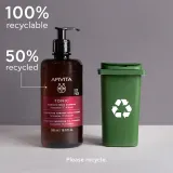 Apivita Tonic Women's Tonic Shampoo - шампунь против выпадения волос — фото 8