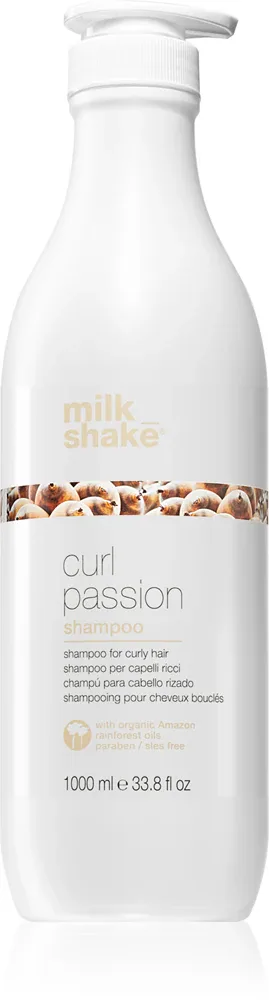 milk_shake Curl Passion - Шампунь для кудрявых волос