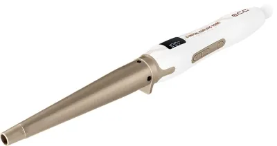 Плойка для волос ECG KE 2451 Simply Curly конусная, с керамическим покрытием, 1 шт