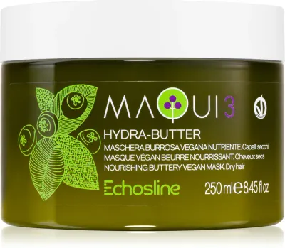 Echosline Maqui Hydra-Butter - Питательная маска для волос