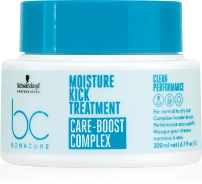 Schwarzkopf Professional BC Bonacure Moisture Kick - Маска для волос глубокого увлажнения