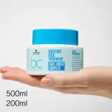Schwarzkopf Professional BC Bonacure Moisture Kick - Маска для волос глубокого увлажнения — фото 2