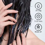 Schwarzkopf Professional BC Bonacure Moisture Kick - Маска для волос глубокого увлажнения — фото 5