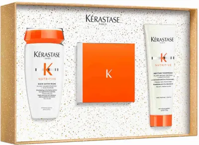 Kerastase Nutritive - Набор для волос: питание и увлажнение