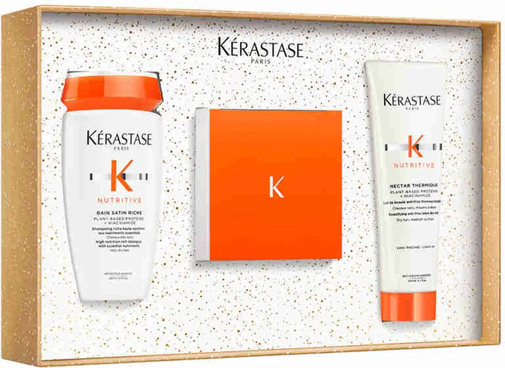 Kerastase Nutritive - Набор для волос: питание и увлажнение