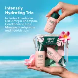 Coco & Eve Hair Hydration Icons - Набор для волос в путешествие — фото 4