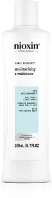 Nioxin Scalp Recovery Moisturizing Conditioner - Глубоко увлажняющий кондиционер против сухой перхоти, 200 мл