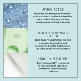 Nioxin Scalp Recovery Moisturizing Conditioner - Глубоко увлажняющий кондиционер против сухой перхоти, 200 мл — фото 5