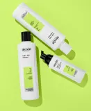 Nioxin System 2 Scalp + Hair Conditioner - Кондиционер против выпадения волос, 300 мл — фото 7