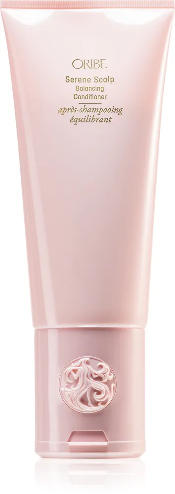 Oribe Serene Scalp Balancing - Кондиционер для волос против перхоти, увлажняющий и смягчающий, 200 мл