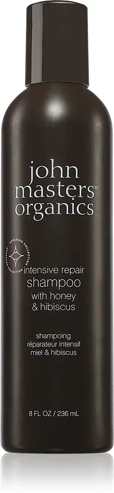 John Masters Organics Intensive Repair - Восстанавливающий шампунь для поврежденных волос, 236 мл