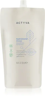 Kemon Actyva Nutrizone Ricca - Питательный шампунь для волос