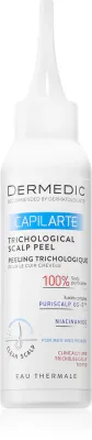 Dermedic Capilarte - Пилинг для кожи головы, 100 мл