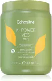 Echosline Ki-Power Veg Mask - Регенерирующая маска для поврежденных волос — фото 1