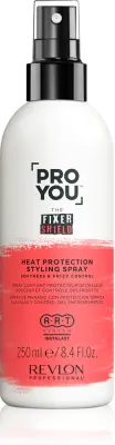 Revlon Professional Pro You The Fixer - Спрей для волос перед высокой температурой, 250 мл