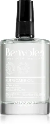 Alfaparf Milano Benvoleo Leave-in & Refresh - Питательное масло для волос, 100 мл