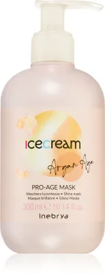 Inebrya Argan-Age - Маска для волос и кожи головы восстанавливающая