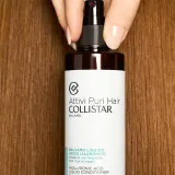 Collistar Hair Hyaluronic Acid Liquid Conditioner Moisturizer - Кондиционер с гиалуроновой кислотой, 200 мл — фото 3