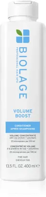 Кондиционер для волос Biolage Volume Boost для объёма, смываемый, 400 мл