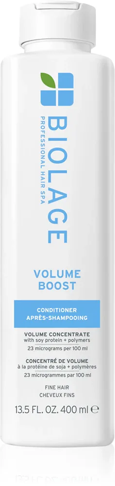 Кондиционер для волос Biolage Volume Boost для объёма, смываемый, 400 мл