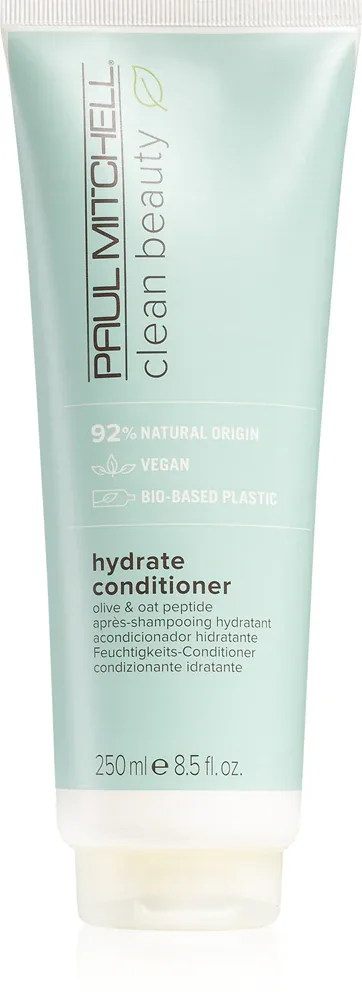 Paul Mitchell Clean Beauty Hydrate - Кондиционер для волос, питательный для сухих волос