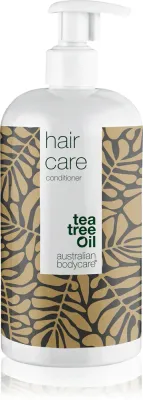 Australian Bodycare Tea Tree Oil - Кондиционер для волос для раздраженной и шелушащейся кожи, 500 мл