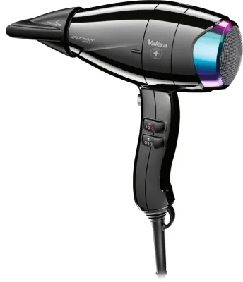 Valera ePower 2020 eQ RC D - Фен для волос Black, 1 шт