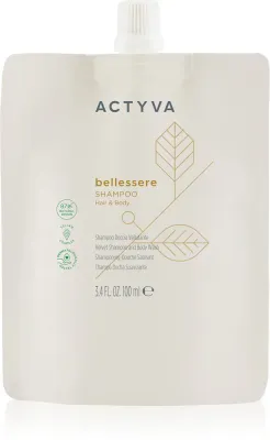 Kemon Actyva Bellessere - Шампунь и гель для душа 2 в 1