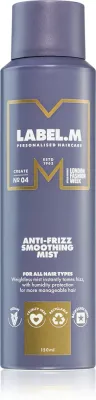 label.m Anti-Frizz - Спрей для непослушных и пушистых волос, 150 мл