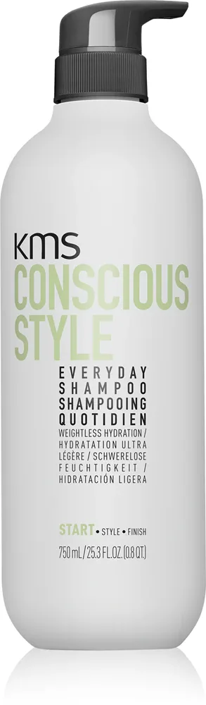 KMS Consciousstyle Everyday Shampoo - Шампунь для ежедневного мытья волос