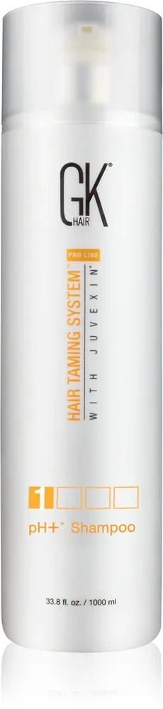 GK Hair PH+ Clarifying - Питательное предварительное уходовое средство глубокого очищения