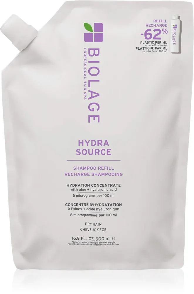 Biolage Essentials HydraSource - Шампунь для сухих волос