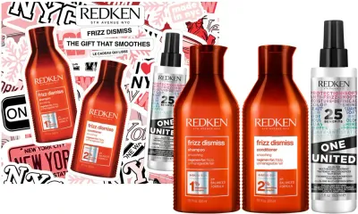 Redken Frizz Dismiss - Подарочный набор для непослушных и пушистых волос