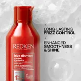 Redken Frizz Dismiss - Подарочный набор для непослушных и пушистых волос — фото 2