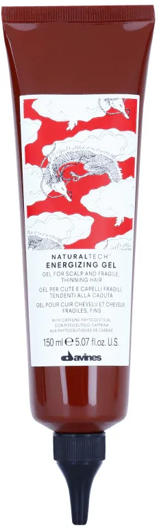 Кондиционер для волос Davines Naturaltech Energizing несмываемый, для слабых и выпадающих волос, 150 мл