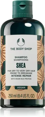 The Body Shop Shea Shampoo - Питательный шампунь