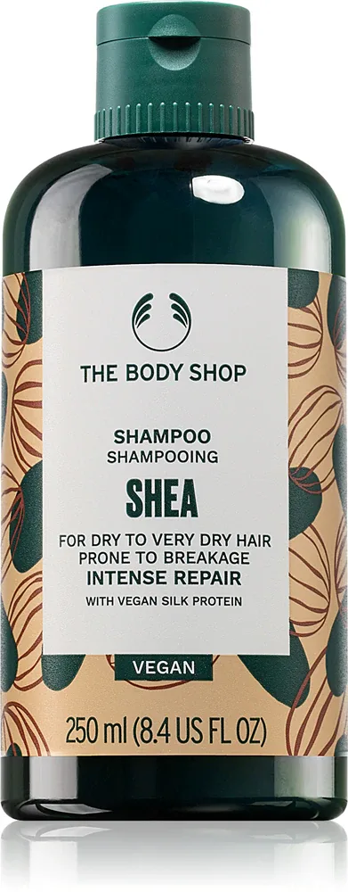 The Body Shop Shea Shampoo - Питательный шампунь
