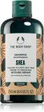 The Body Shop Shea Shampoo - Питательный шампунь — фото 1