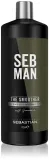 Sebastian Professional SEB MAN The Smoother - в контексте того, что это кондиционер для волос: кондиционер — фото 1