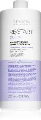 Revlon Professional Re/Start Color - Фиолетовый шампунь для светлых волос с балаяжем