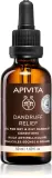 Apivita Dandruff Relief Oil - Уход за кожей головы против жирной перхоти, 50 мл — фото 1